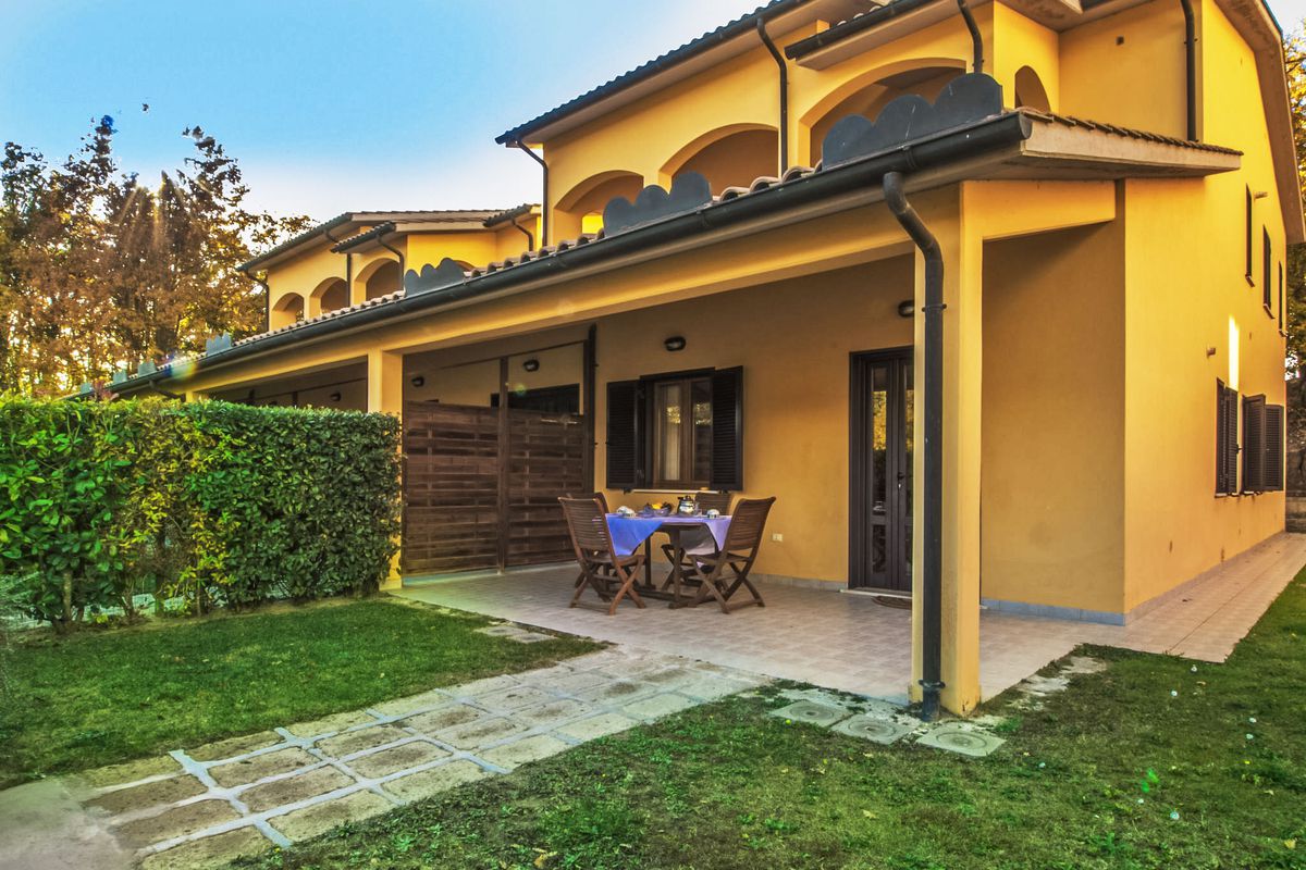 Appartement Thermae Apartment 24