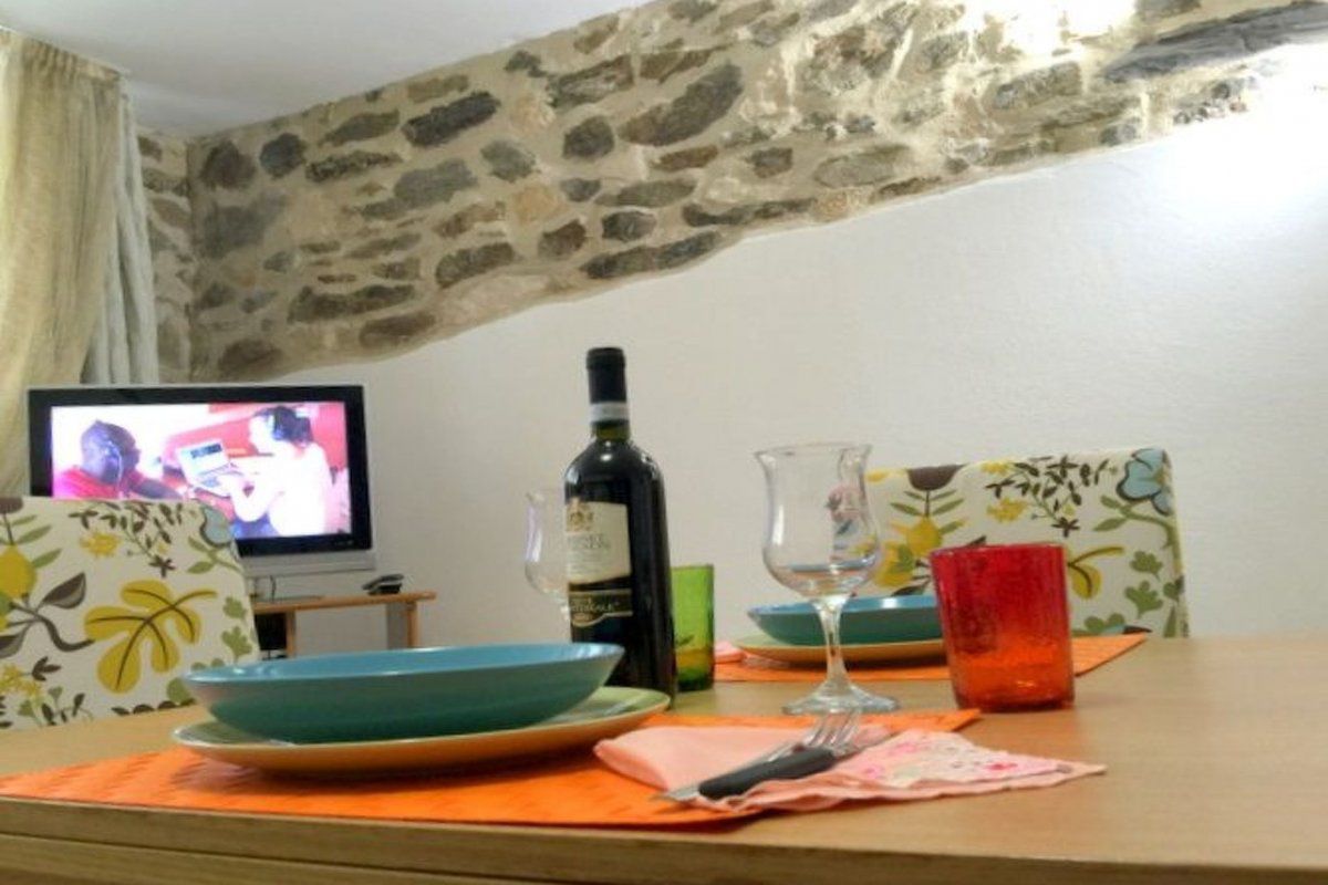 Appartement Große Ferienwohnung in Piombino