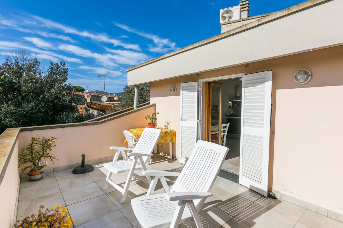 Appartement Mansarda