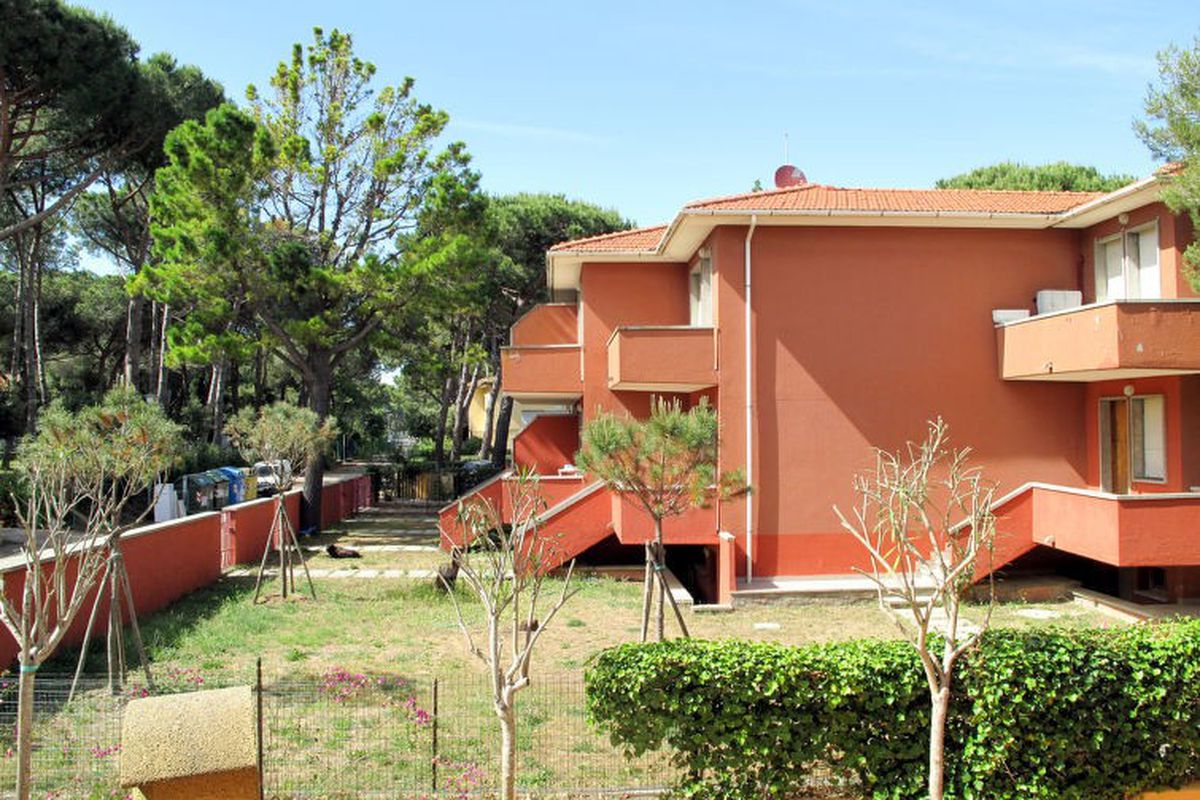 Appartement Campeggio del Forte