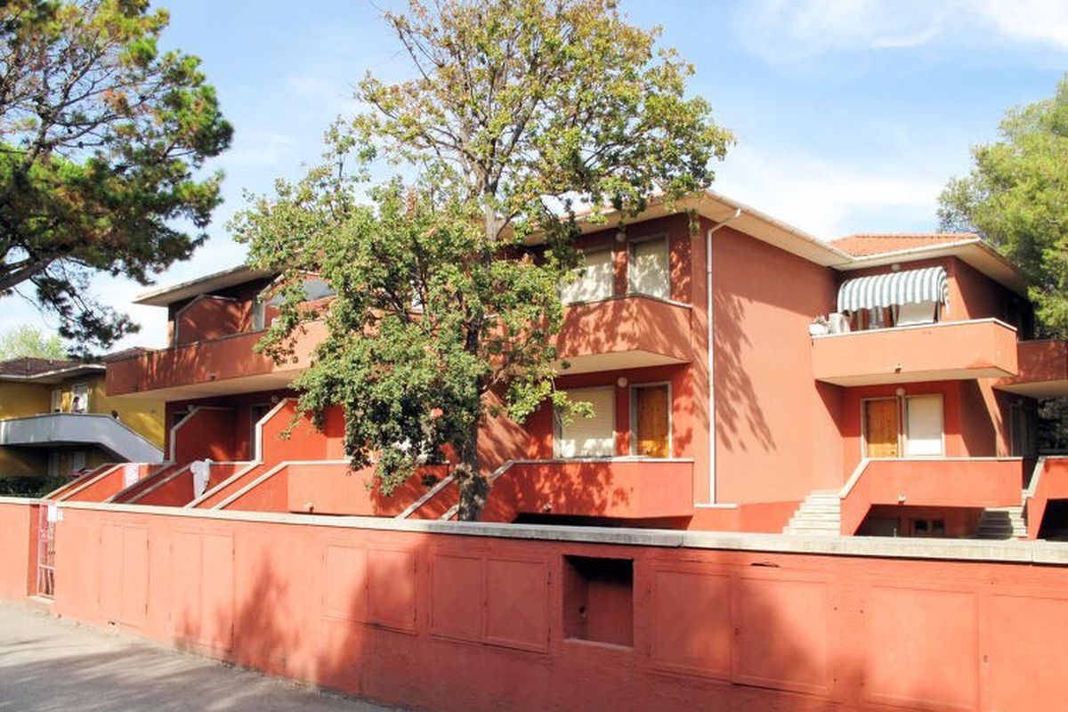 Appartement Campeggio del Forte