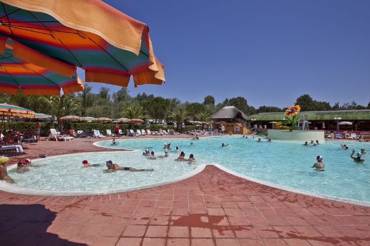 Maison Camping Village Free Time