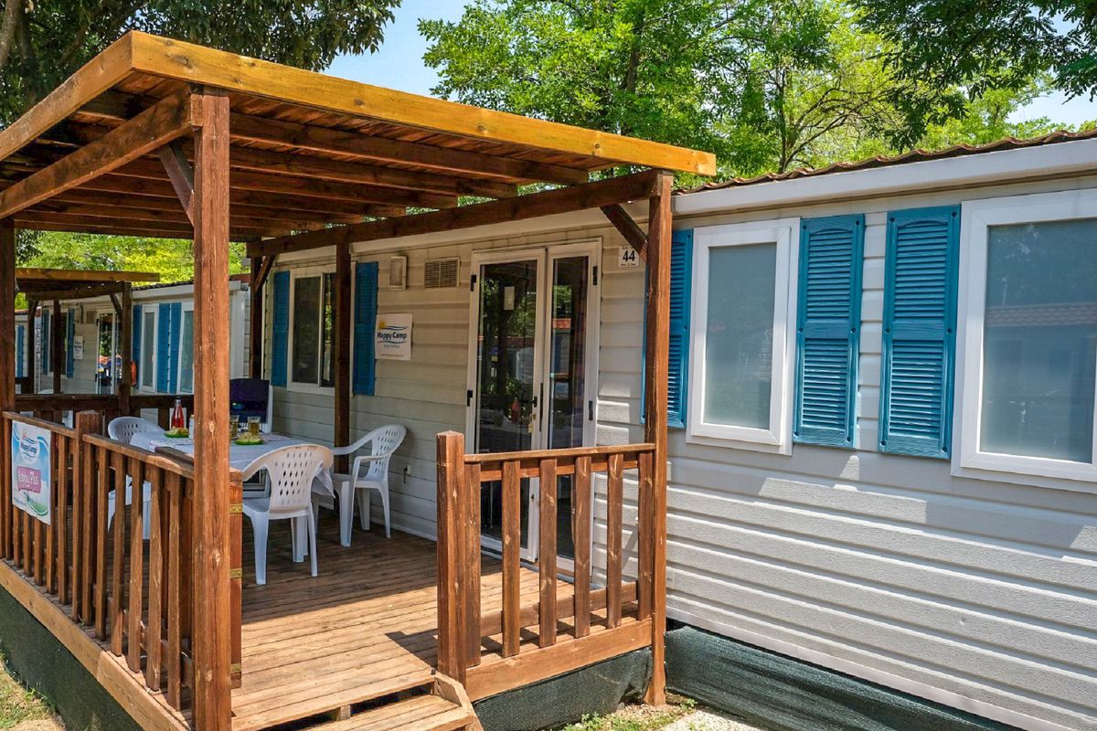 Maison Camping Village Free Time