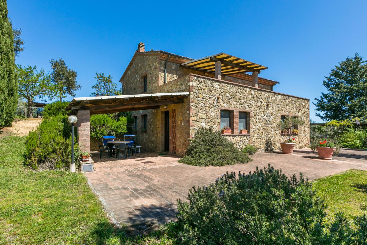 Appartement Libeccio