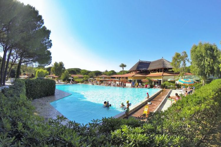 Maison Camping Free Beach