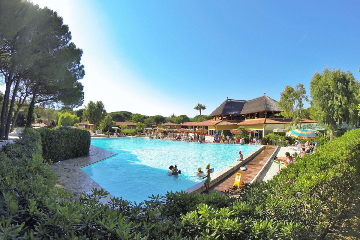 Maison Camping Free Beach