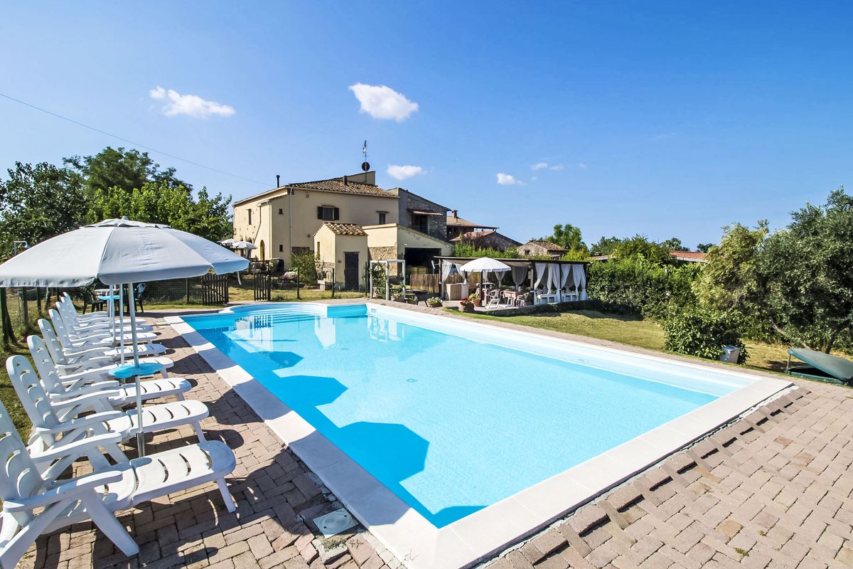 Appartement Contadino