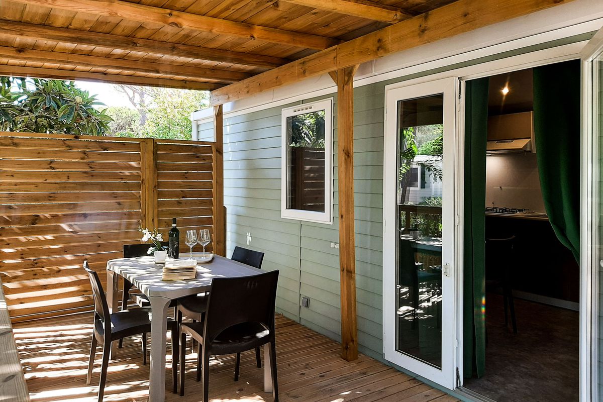 Maison Campeggio del Forte