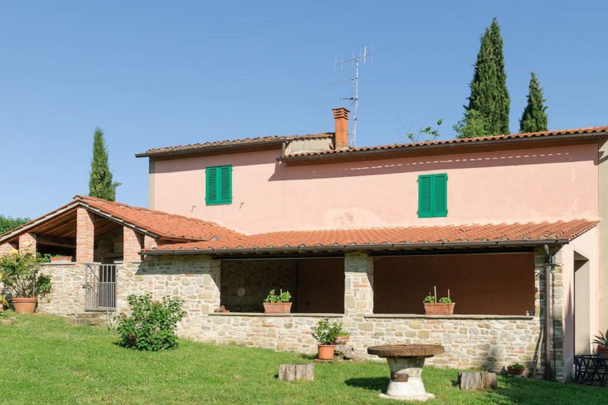 Appartement 'Yellow House