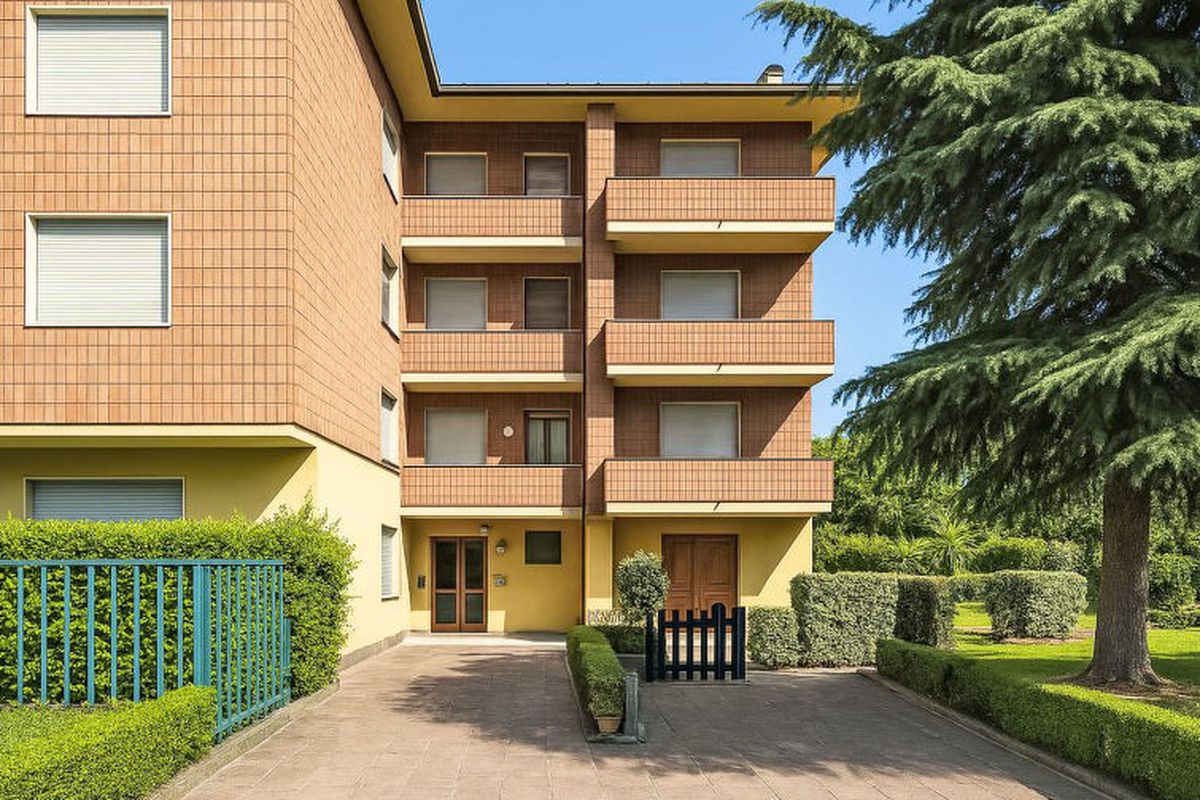 Appartement Etrusco Apartment