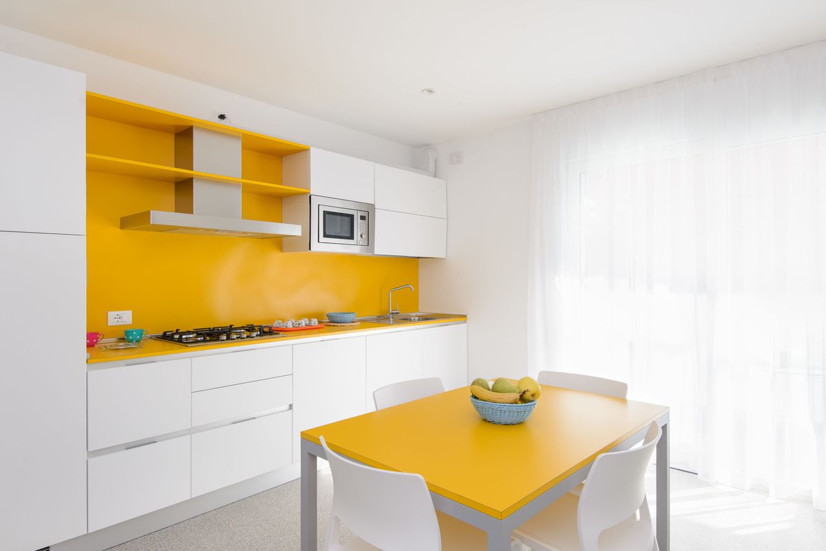 Appartement Residenza Edda