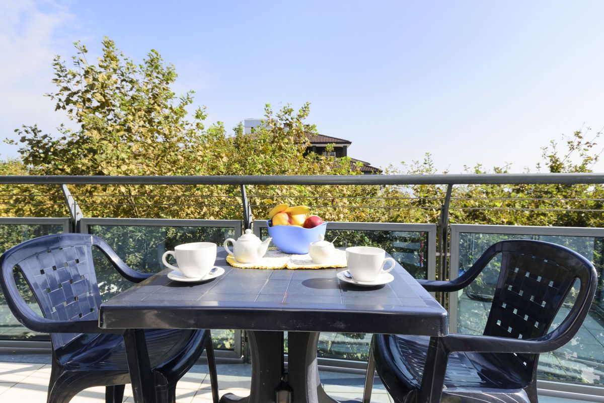 Appartement Sunbeach