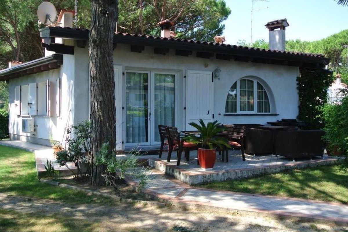 Maison 'Villa Edera' mit privatem Garten
