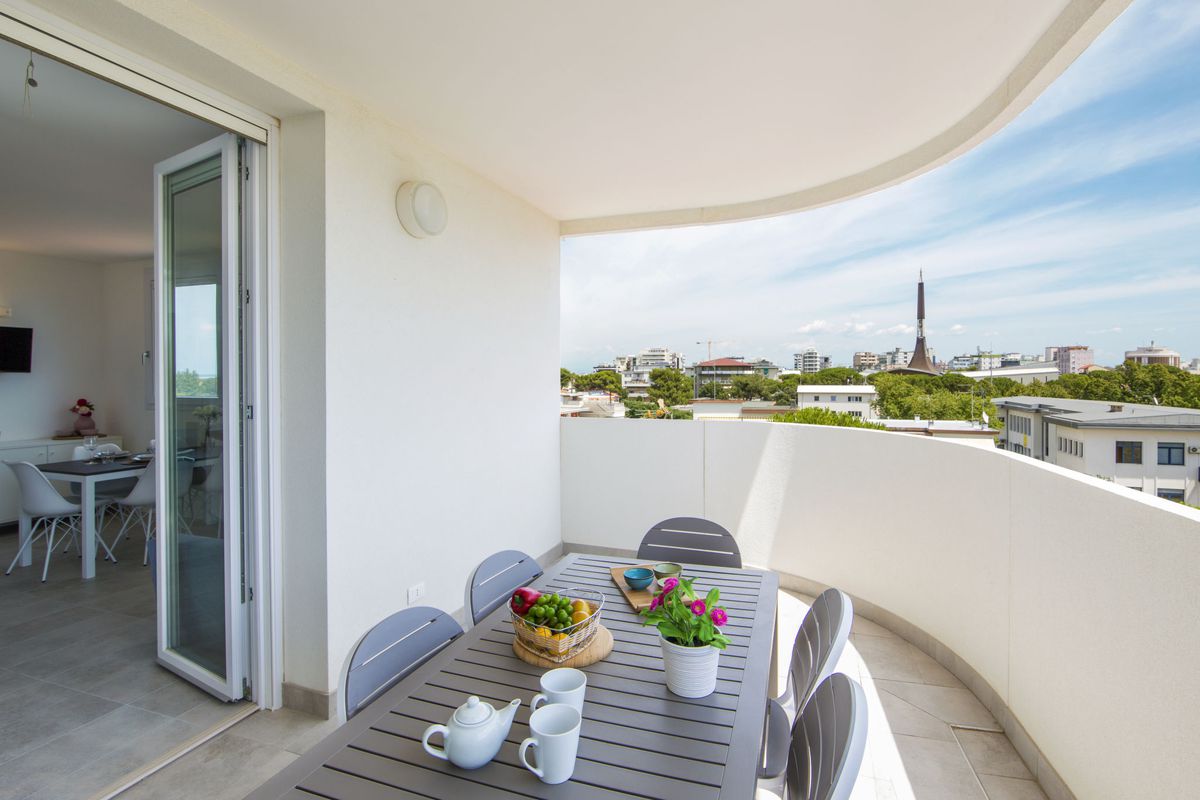 Appartement Torre Bianca