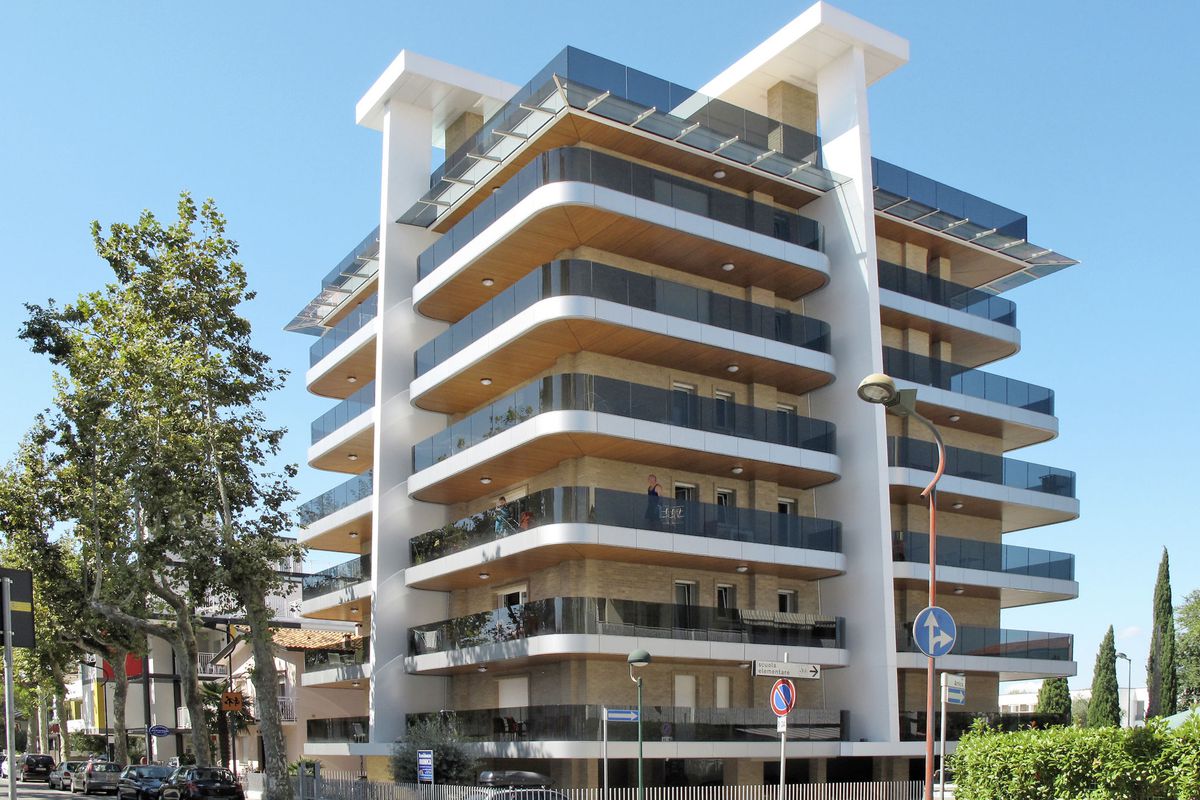 Appartement Residence Monica