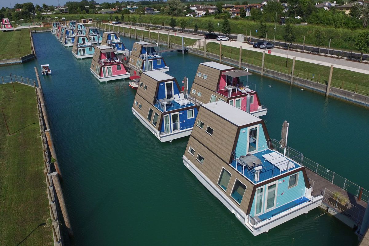 Maison Marina Azzurra Resort