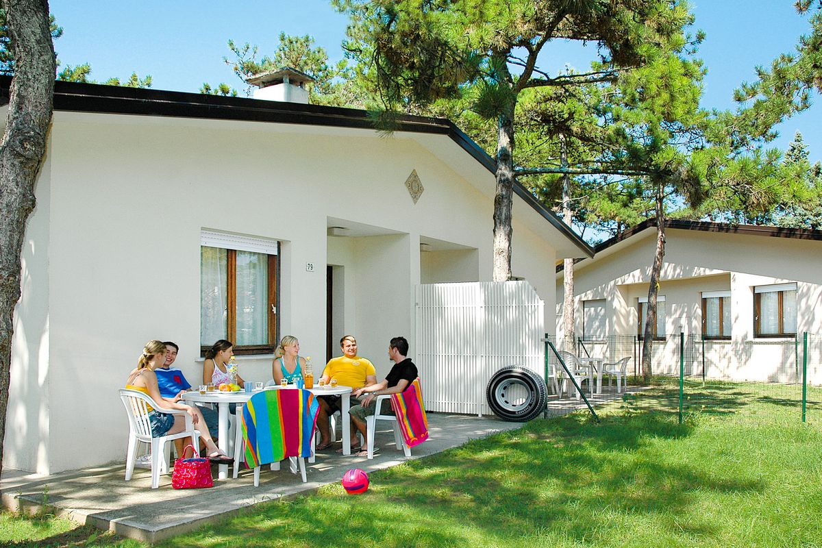 Maison Villaggio Le Palme