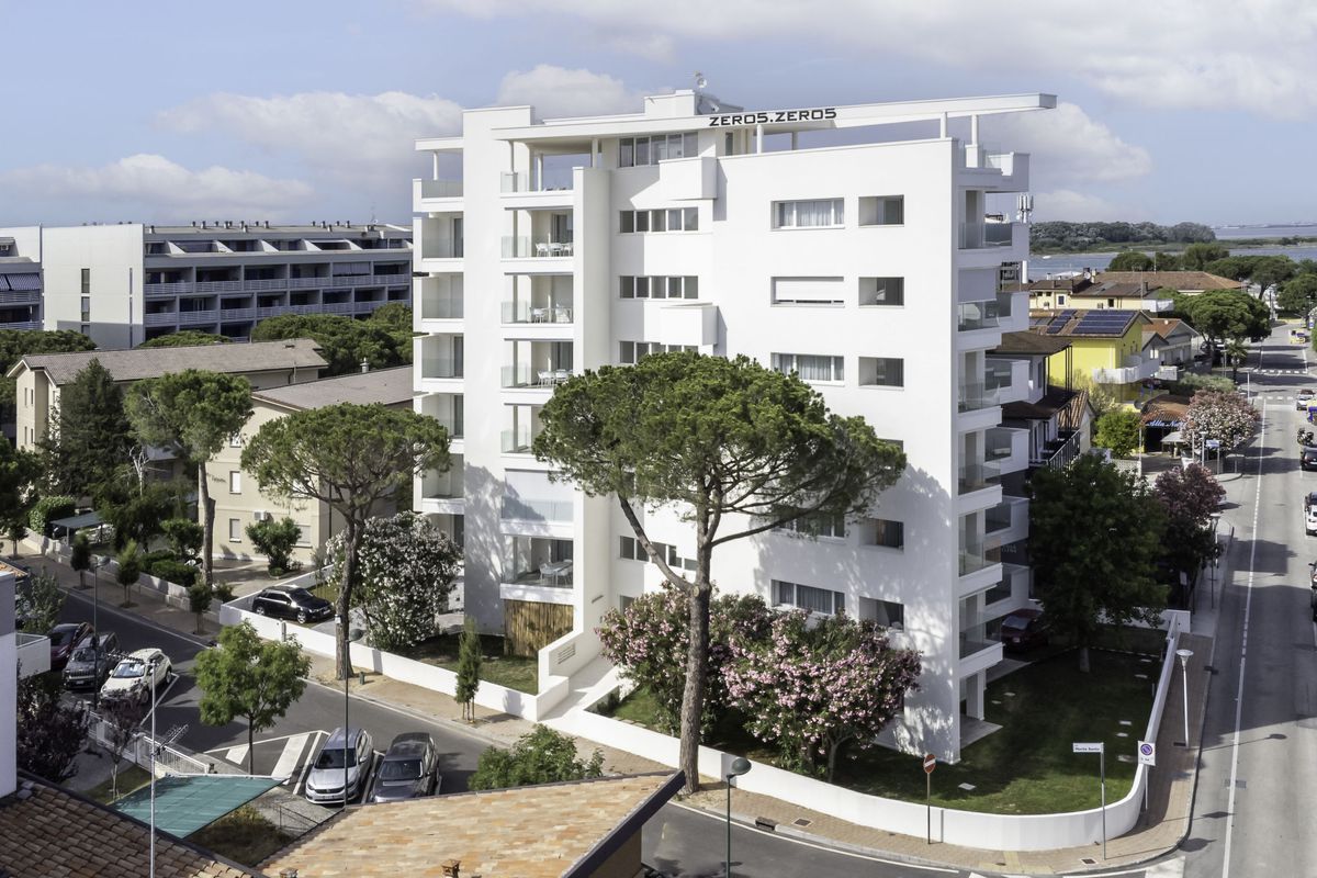 Appartement Zero5.Zero5 Residence