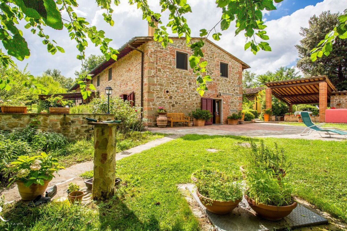 Appartement Wohnung in Figline Valdarno mit Gemeinschaftspool