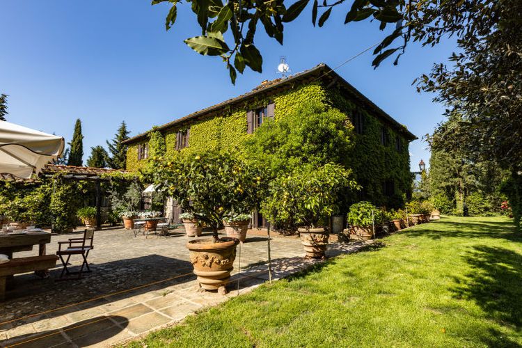 Maison La Torre + Fienile + Casa Prato