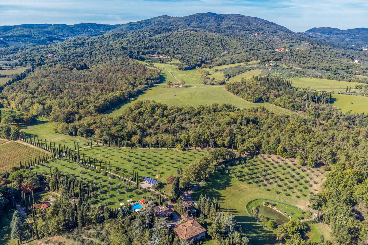 Maison La Torre + Fienile + Casa Prato