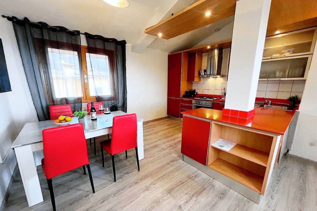 Appartement Penthouse Castiglio bei Holiday World
