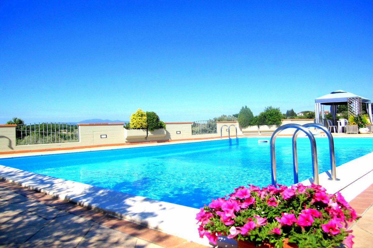 Appartement Agrotourismus - Wohnung mit Pool