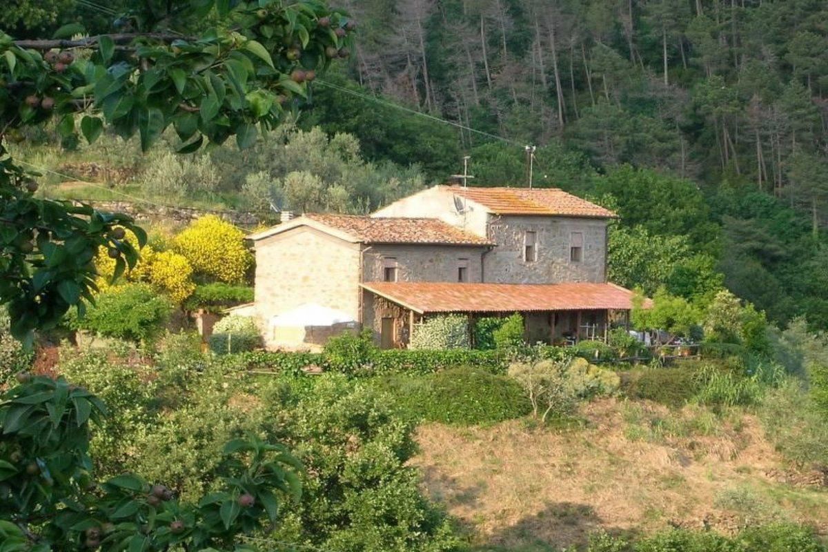 Maison Bauernhaus Biancospino