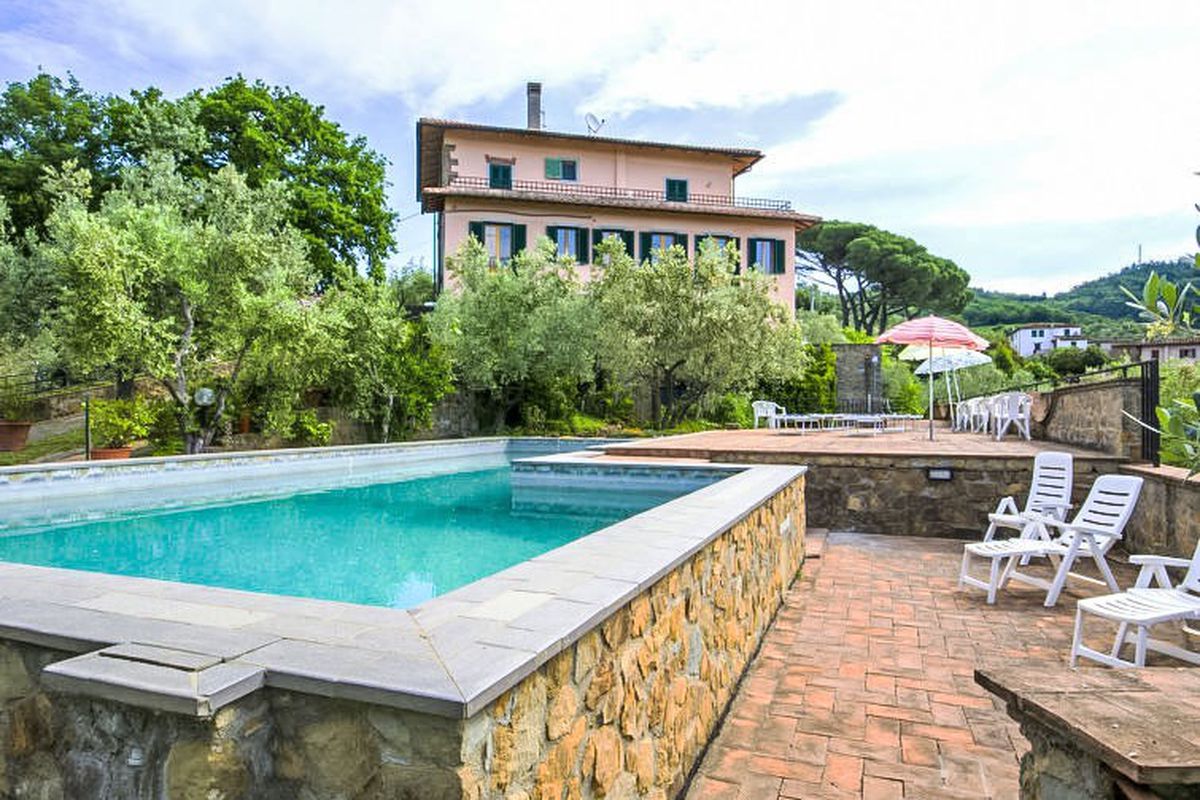 Appartement Villa Morosi