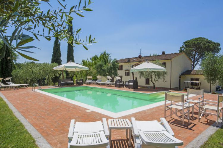 Maison Villa Beboli per 18 pax