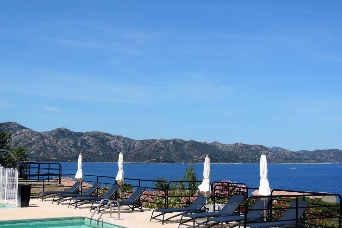 Appartement T3 Costa D'Oru