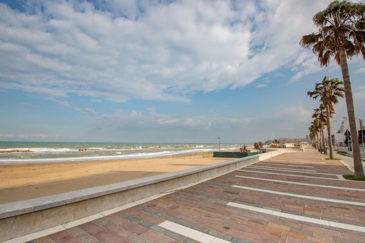 Appartement Perla Blu Vistamare