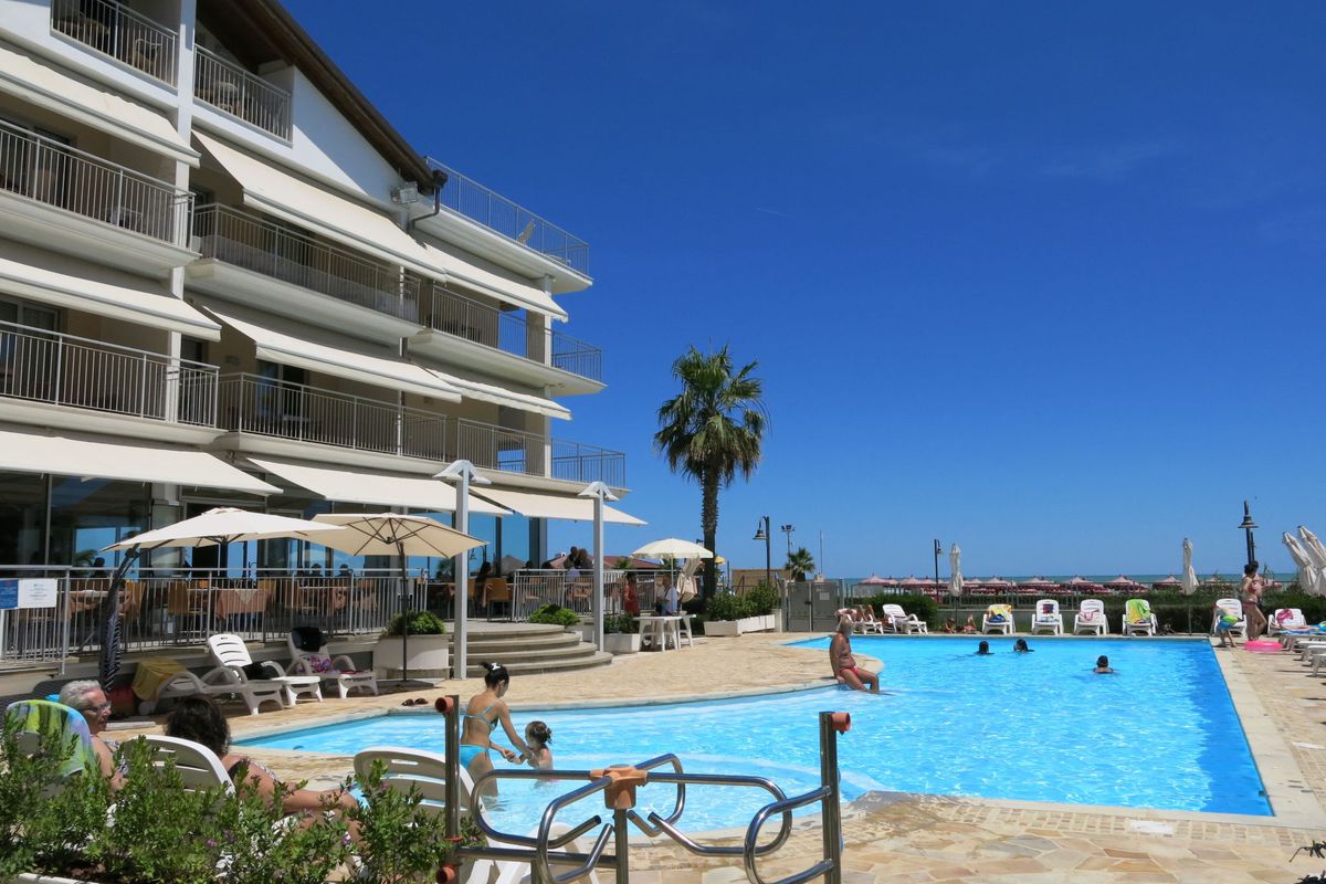 Appartement Casa del Mar