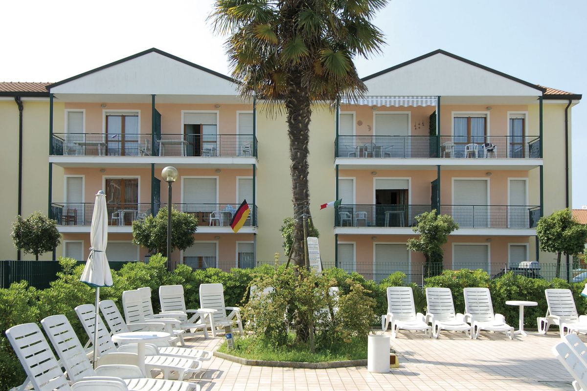 Appartement Mediterraneo