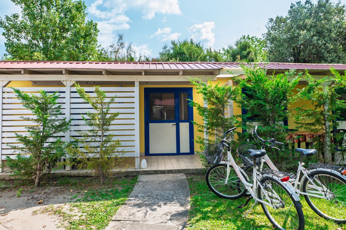 Maison Rosolina Mare Club