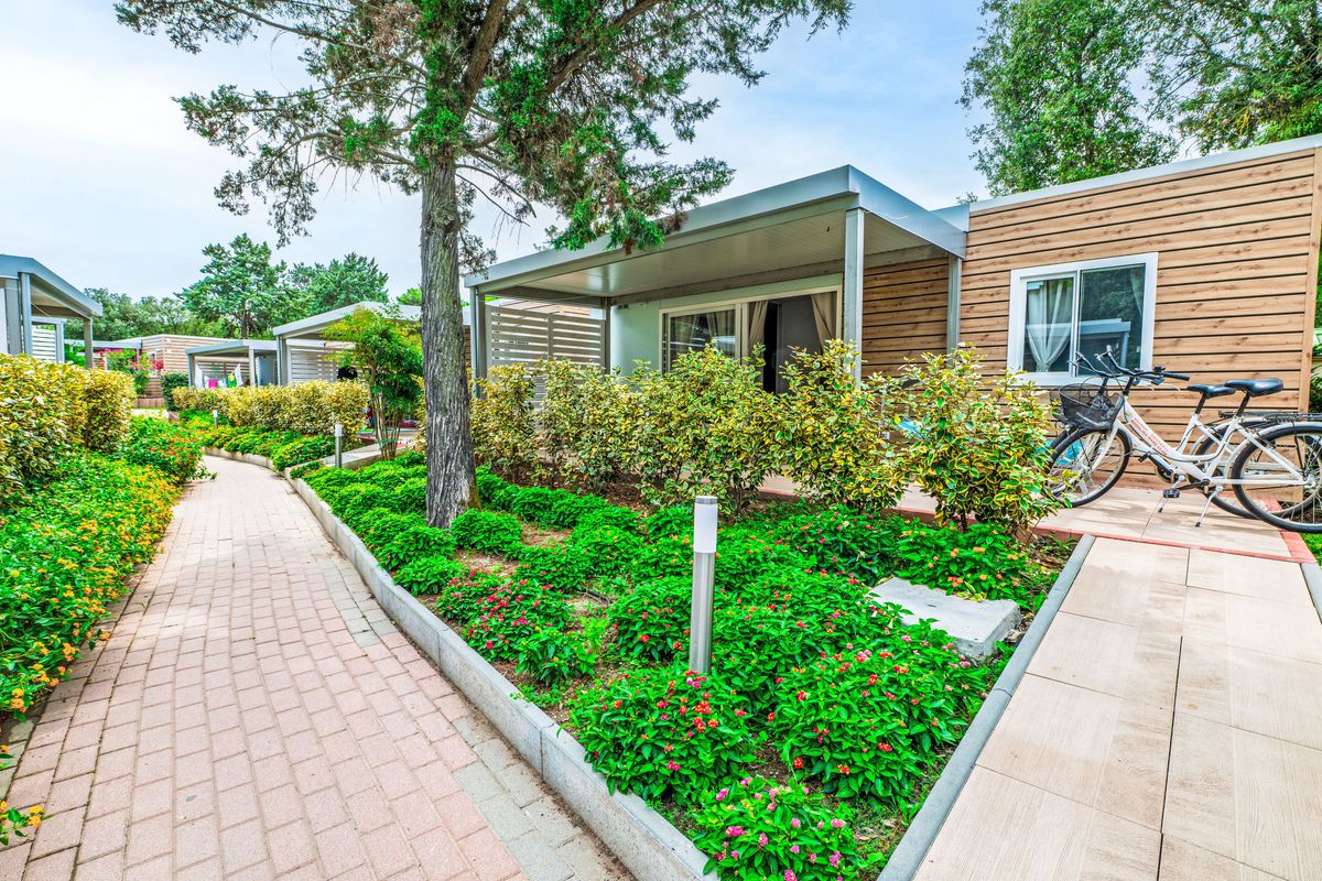 Maison Rosolina Mare Club