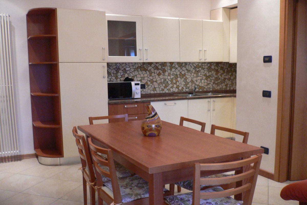 Appartement Hotel Milan - App. superior