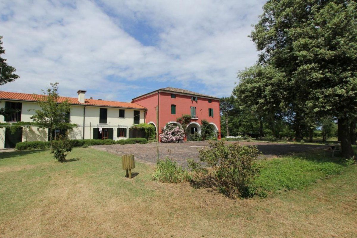 Appartement in Rosolina mit Grill und Garten