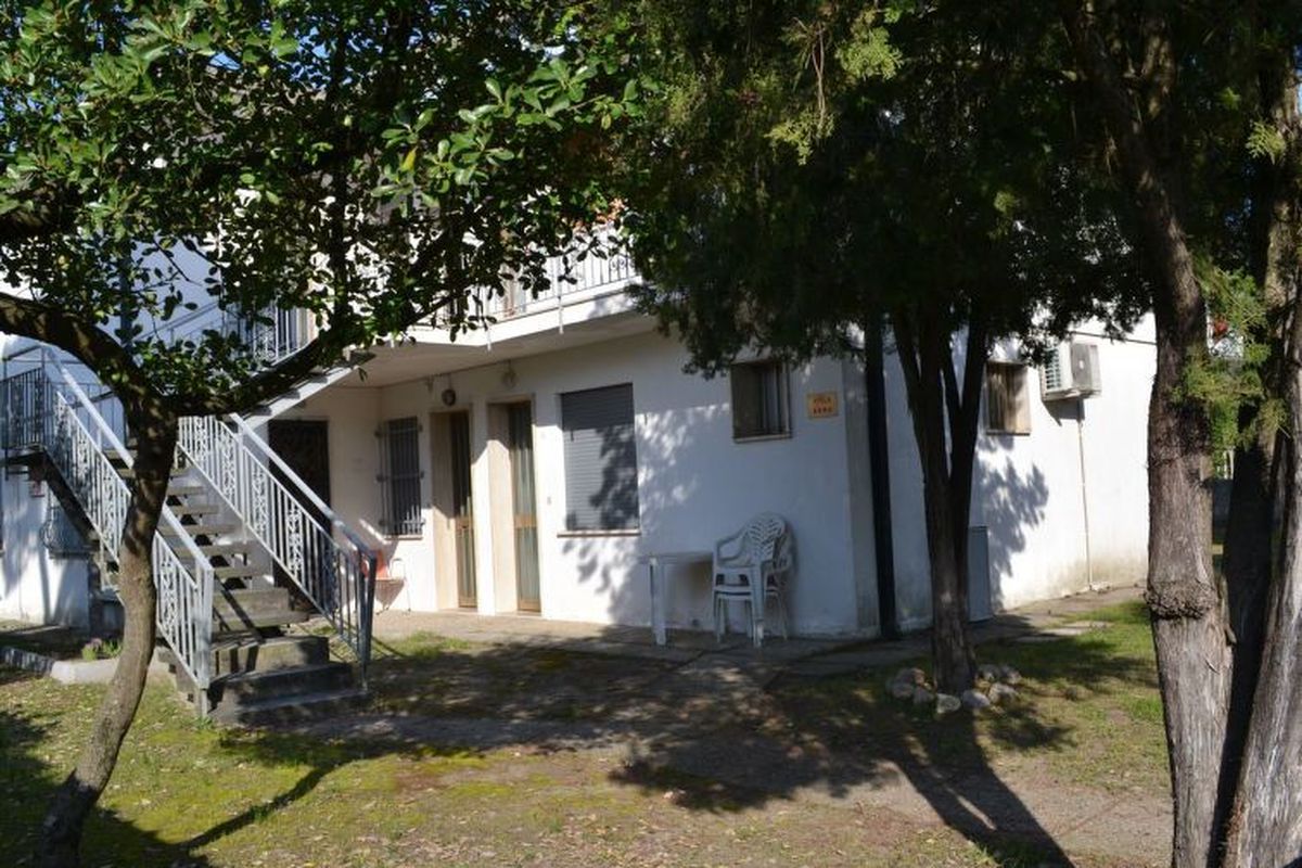 Appartement Wohnung in Rosolina Mare mit Privatparkplatz