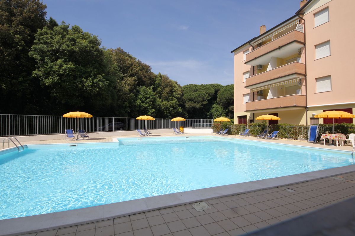 Appartement Acquamarina