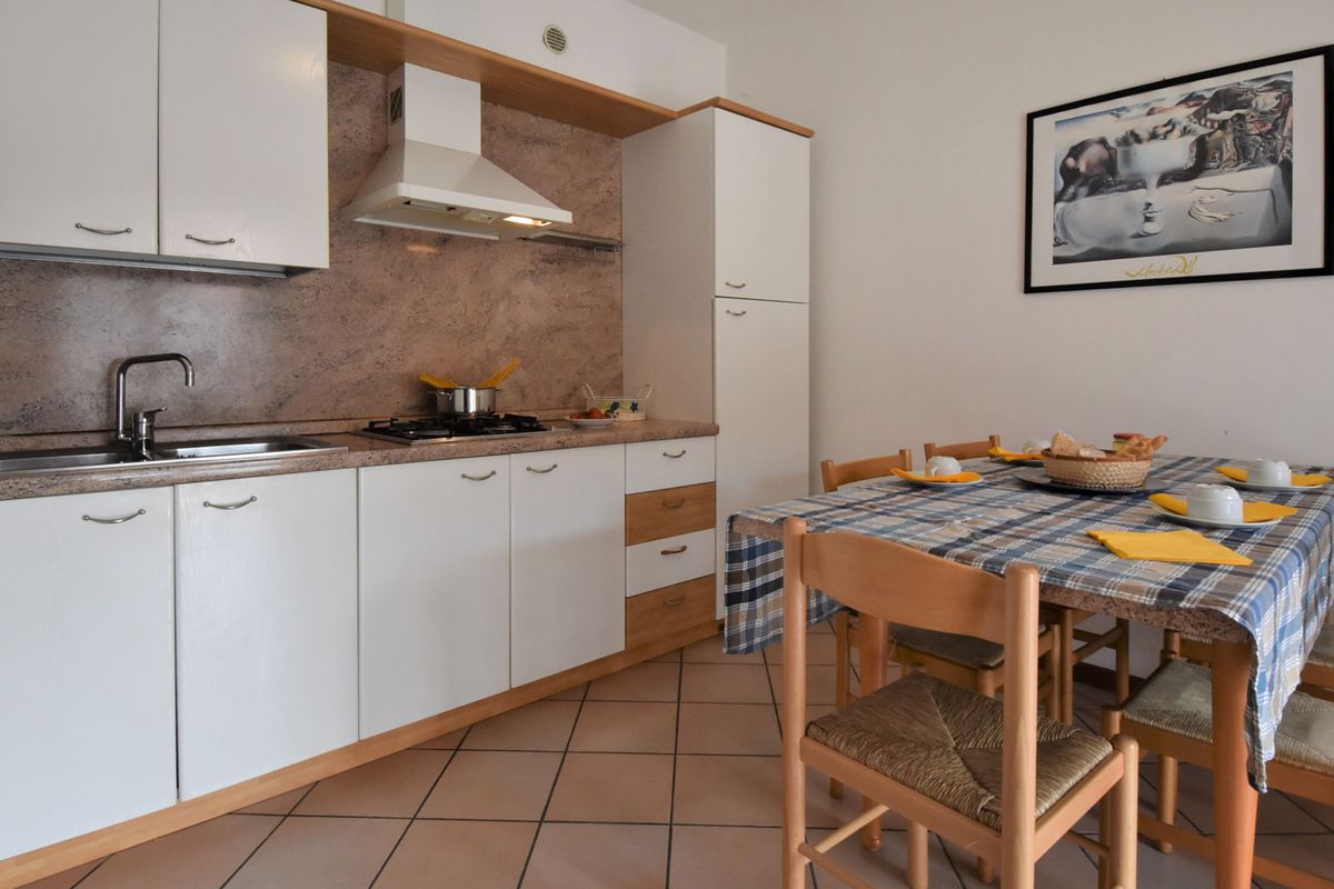 Appartement Mediterraneo