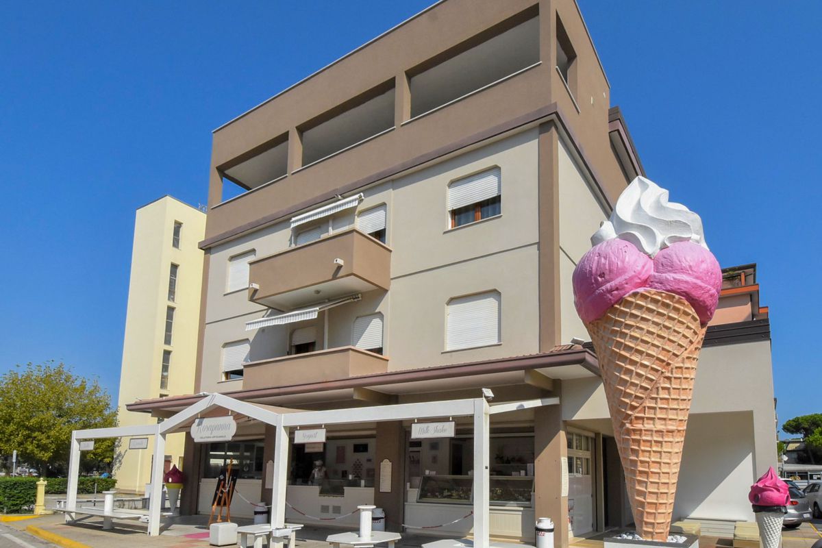 Appartement Rosapanna