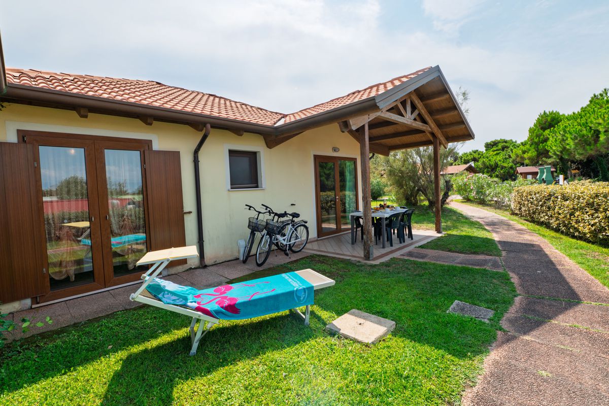 Maison Rosolina Mare Club