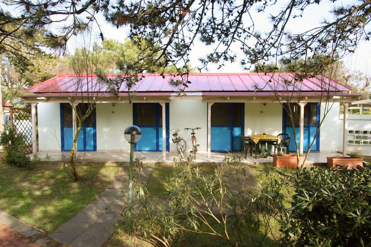 Maison Rosolina Mare Club