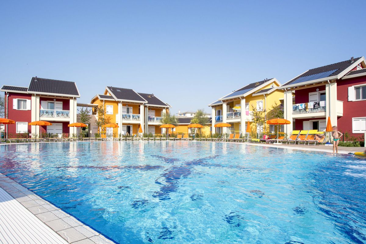 Appartement Green Village