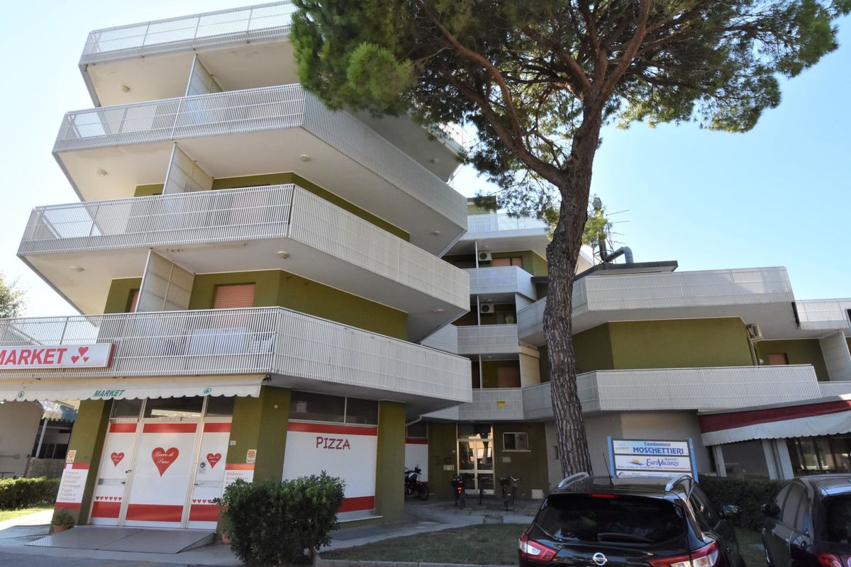 Appartement Moschettieri