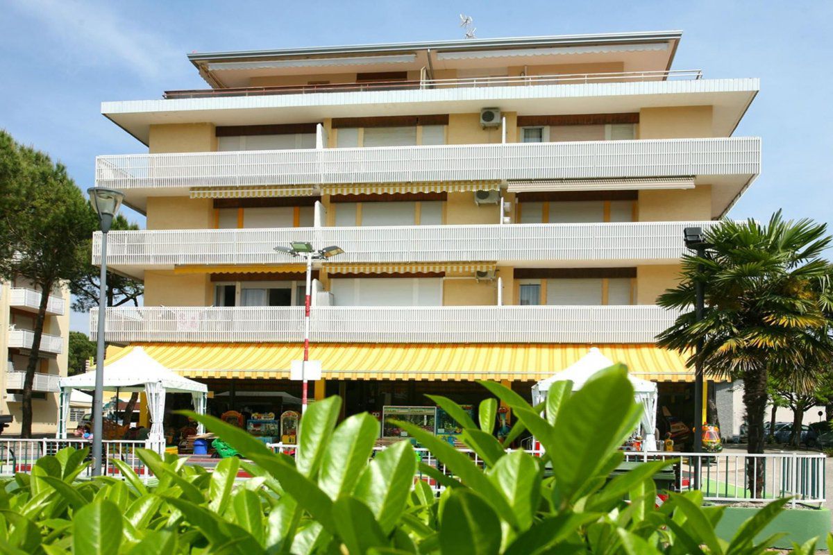 Appartement 'Sanian B' mit Balkon