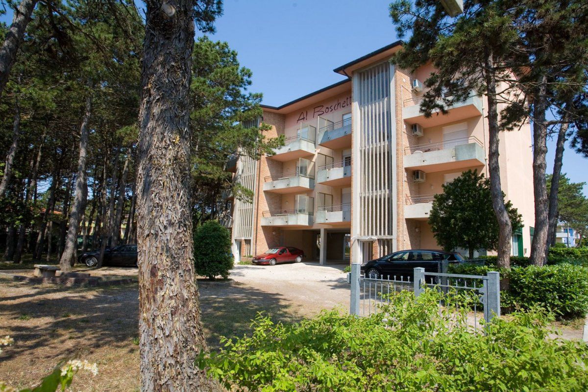 Appartement 'Boschetto B2