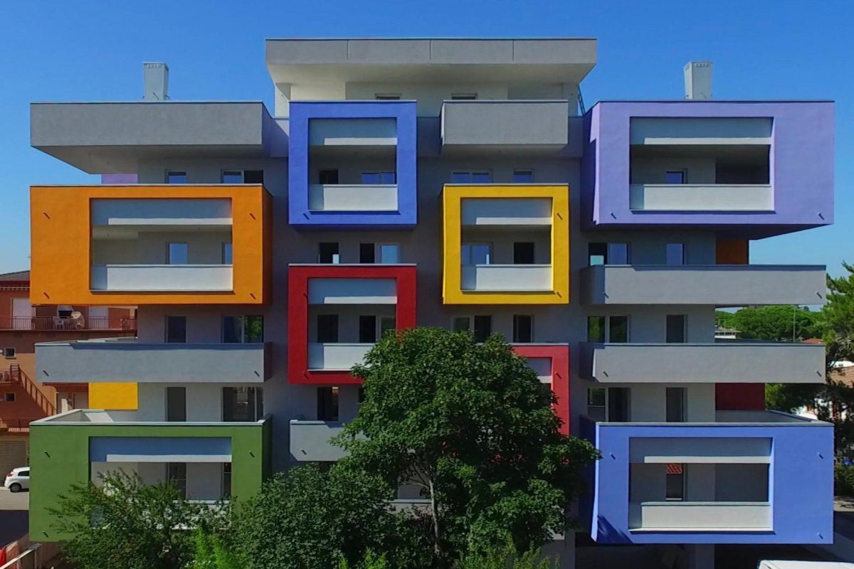 Appartement Ein-Zimmer-Wohnung Saturn 204