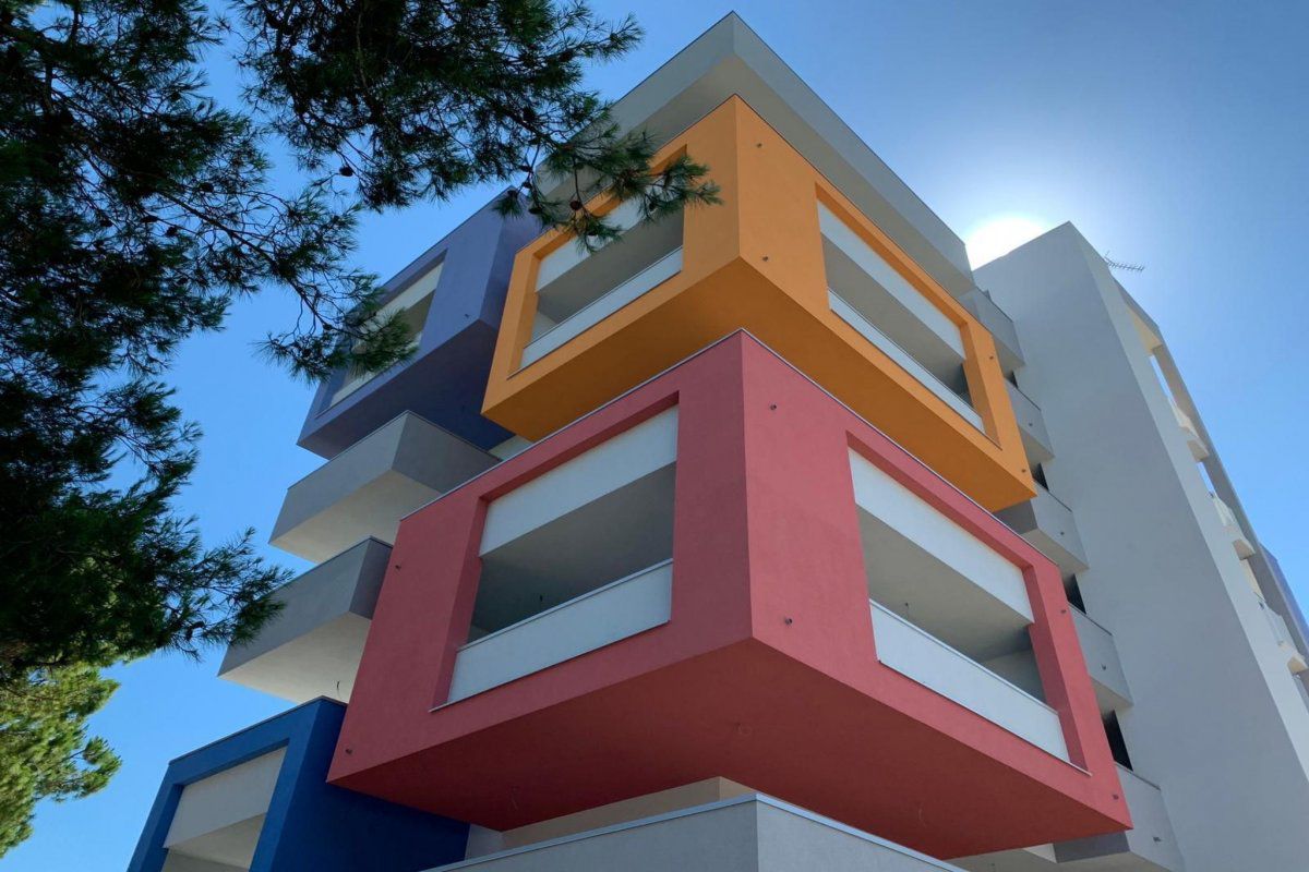 Appartement Ein-Zimmer-Wohnung 